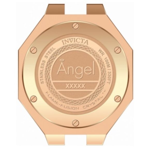 Invicta Angel Women\'s Swiss Quartz Satin Band main image 4